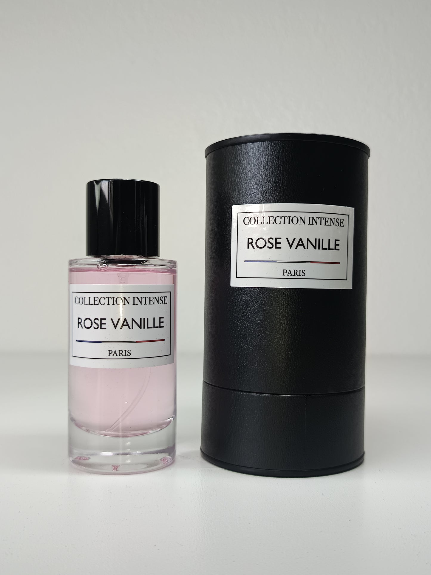 ROSE VANILLE