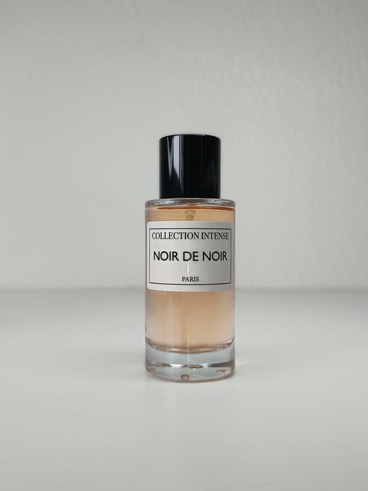 NOIR DE NOIR