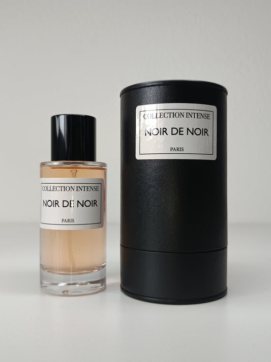 NOIR DE NOIR