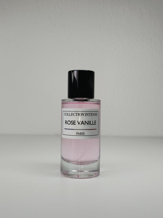 ROSE VANILLE